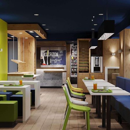 Ibis Budget Poitiers Nord Futuroscope Chasseneuil-du-Poitou Kültér fotó