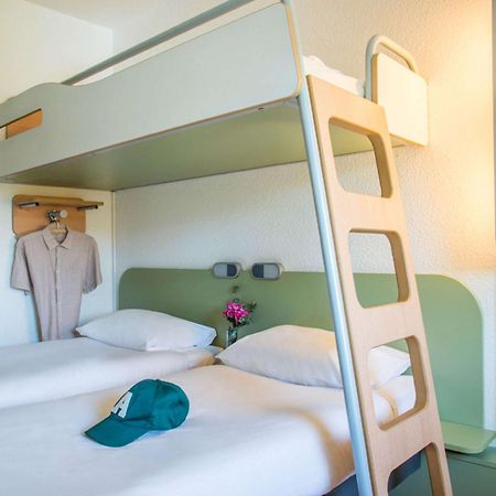 Ibis Budget Poitiers Nord Futuroscope Chasseneuil-du-Poitou Kültér fotó