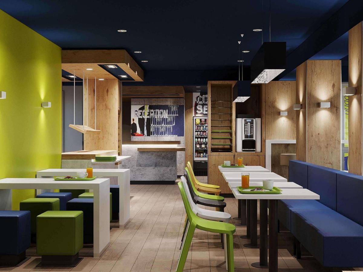 Ibis Budget Poitiers Nord Futuroscope Chasseneuil-du-Poitou Kültér fotó