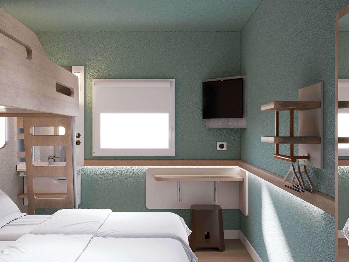 Ibis Budget Poitiers Nord Futuroscope Chasseneuil-du-Poitou Kültér fotó