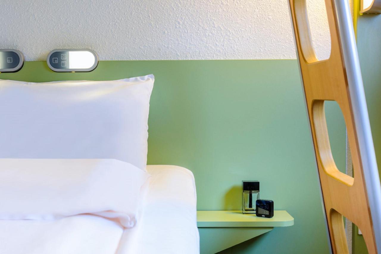 Ibis Budget Poitiers Nord Futuroscope Chasseneuil-du-Poitou Kültér fotó