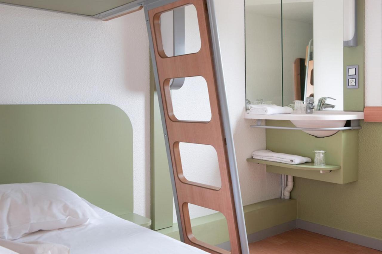 Ibis Budget Poitiers Nord Futuroscope Chasseneuil-du-Poitou Kültér fotó