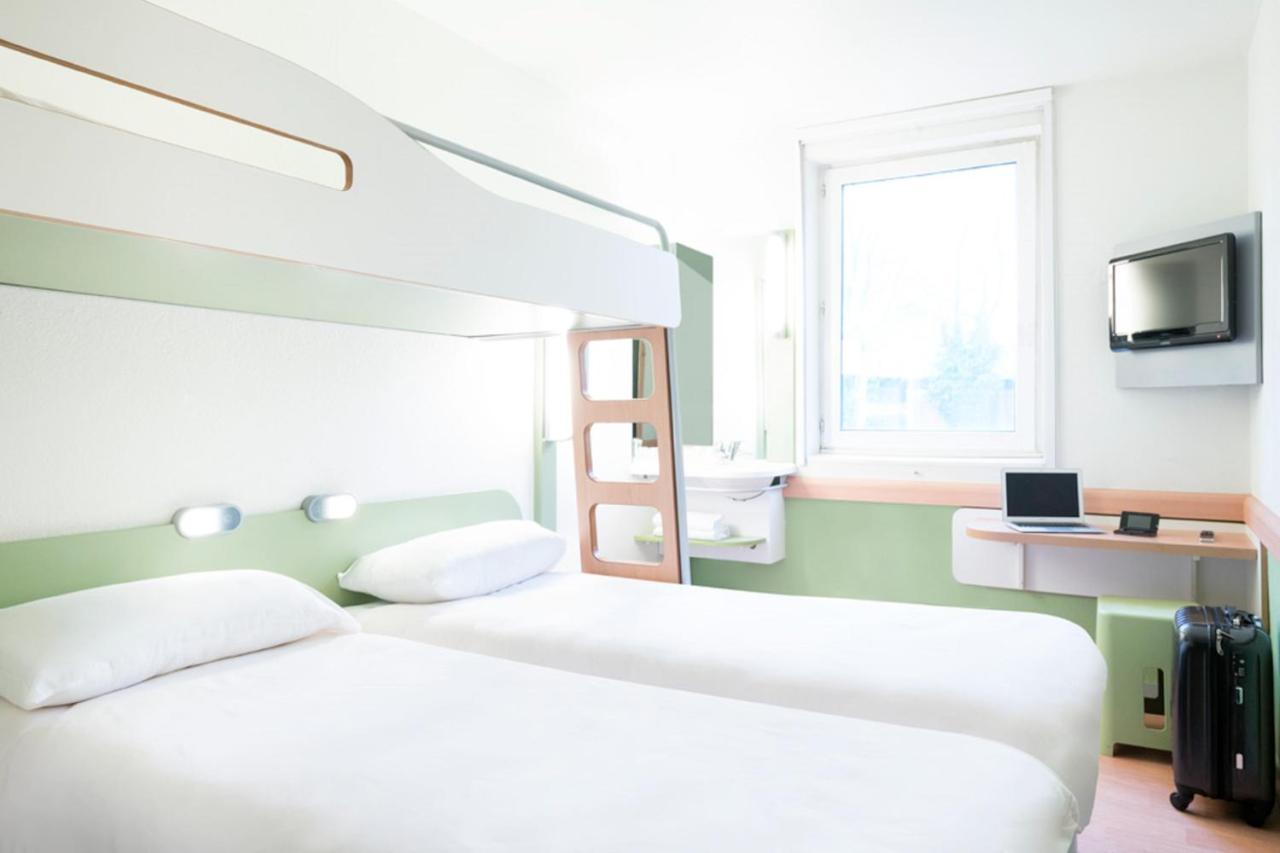 Ibis Budget Poitiers Nord Futuroscope Chasseneuil-du-Poitou Kültér fotó