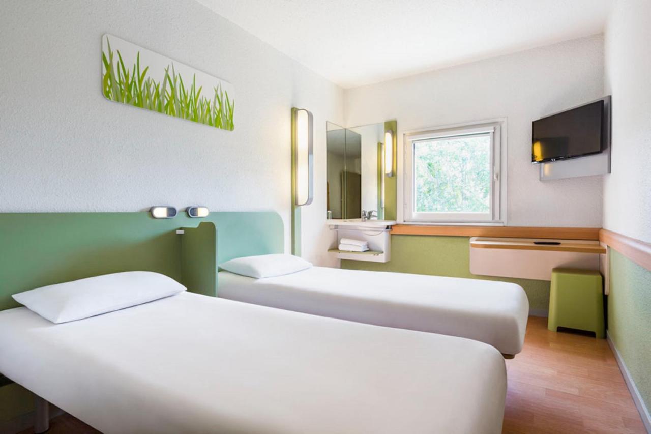 Ibis Budget Poitiers Nord Futuroscope Chasseneuil-du-Poitou Kültér fotó