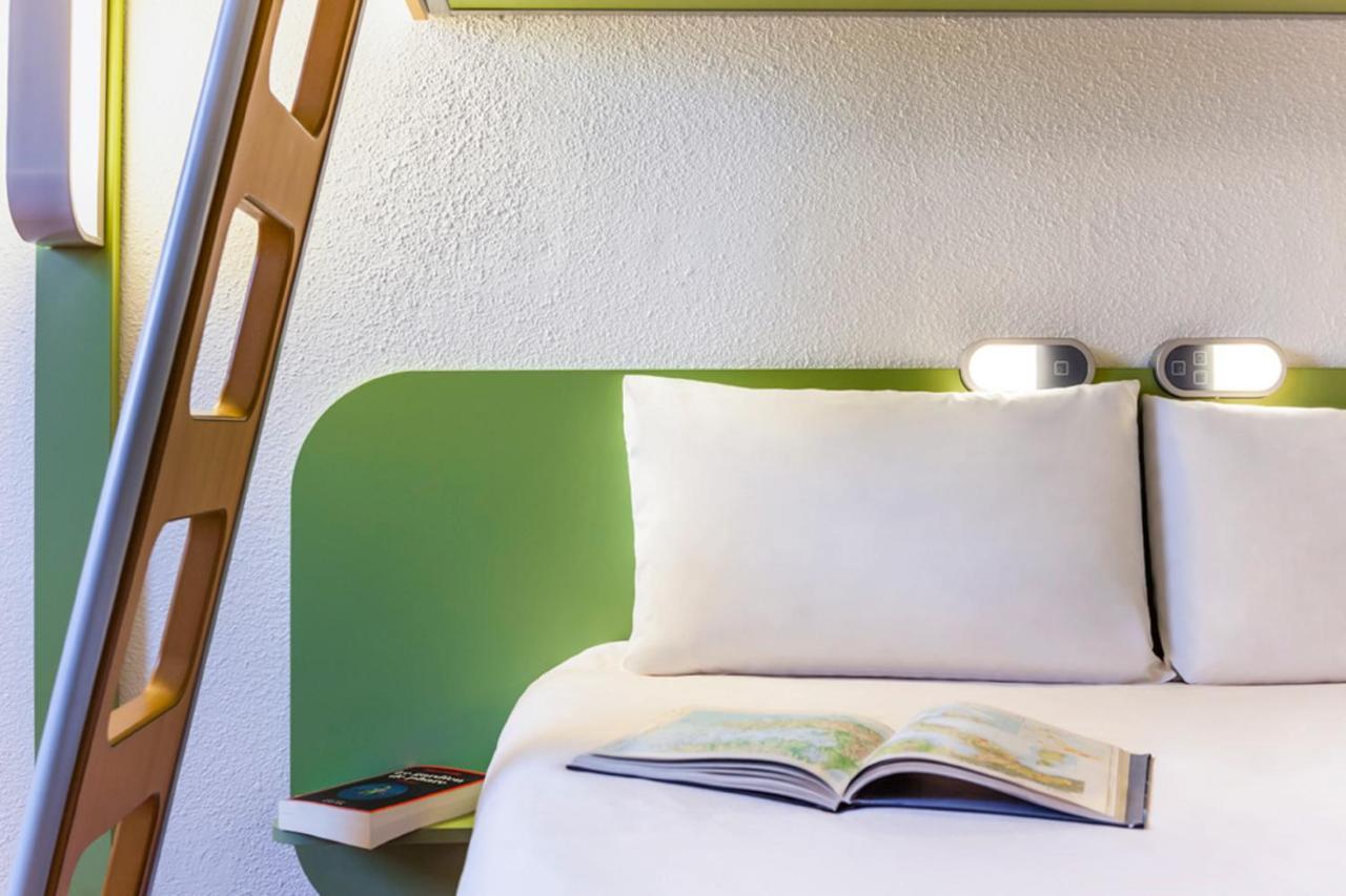 Ibis Budget Poitiers Nord Futuroscope Chasseneuil-du-Poitou Kültér fotó