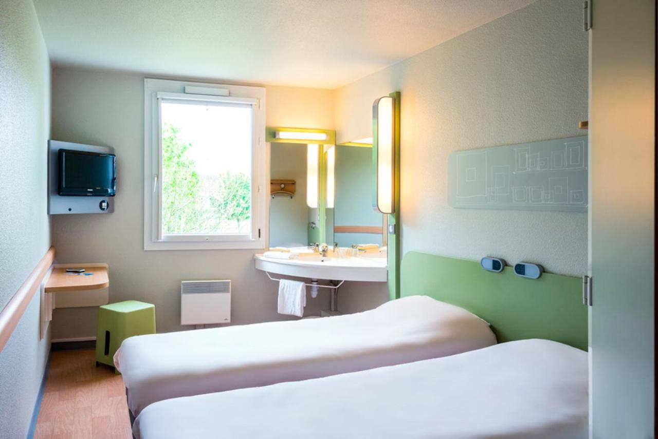 Ibis Budget Poitiers Nord Futuroscope Chasseneuil-du-Poitou Kültér fotó