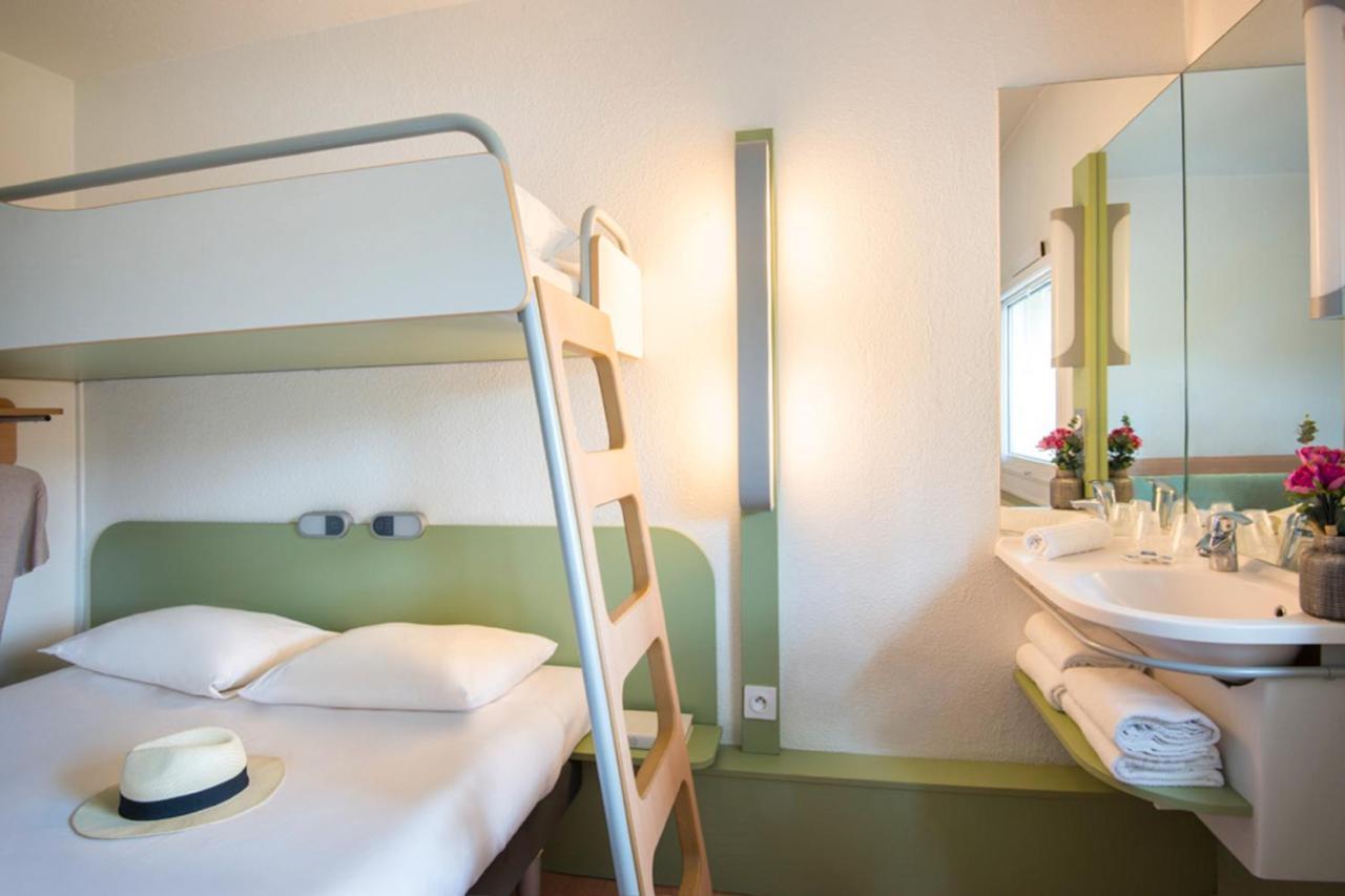 Ibis Budget Poitiers Nord Futuroscope Chasseneuil-du-Poitou Kültér fotó
