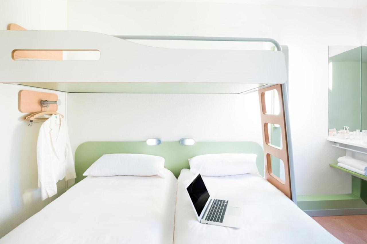 Ibis Budget Poitiers Nord Futuroscope Chasseneuil-du-Poitou Kültér fotó