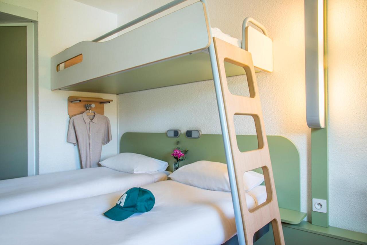 Ibis Budget Poitiers Nord Futuroscope Chasseneuil-du-Poitou Kültér fotó
