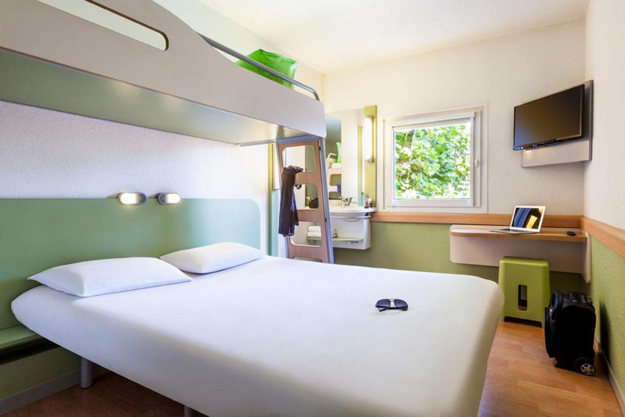 Ibis Budget Poitiers Nord Futuroscope Chasseneuil-du-Poitou Kültér fotó