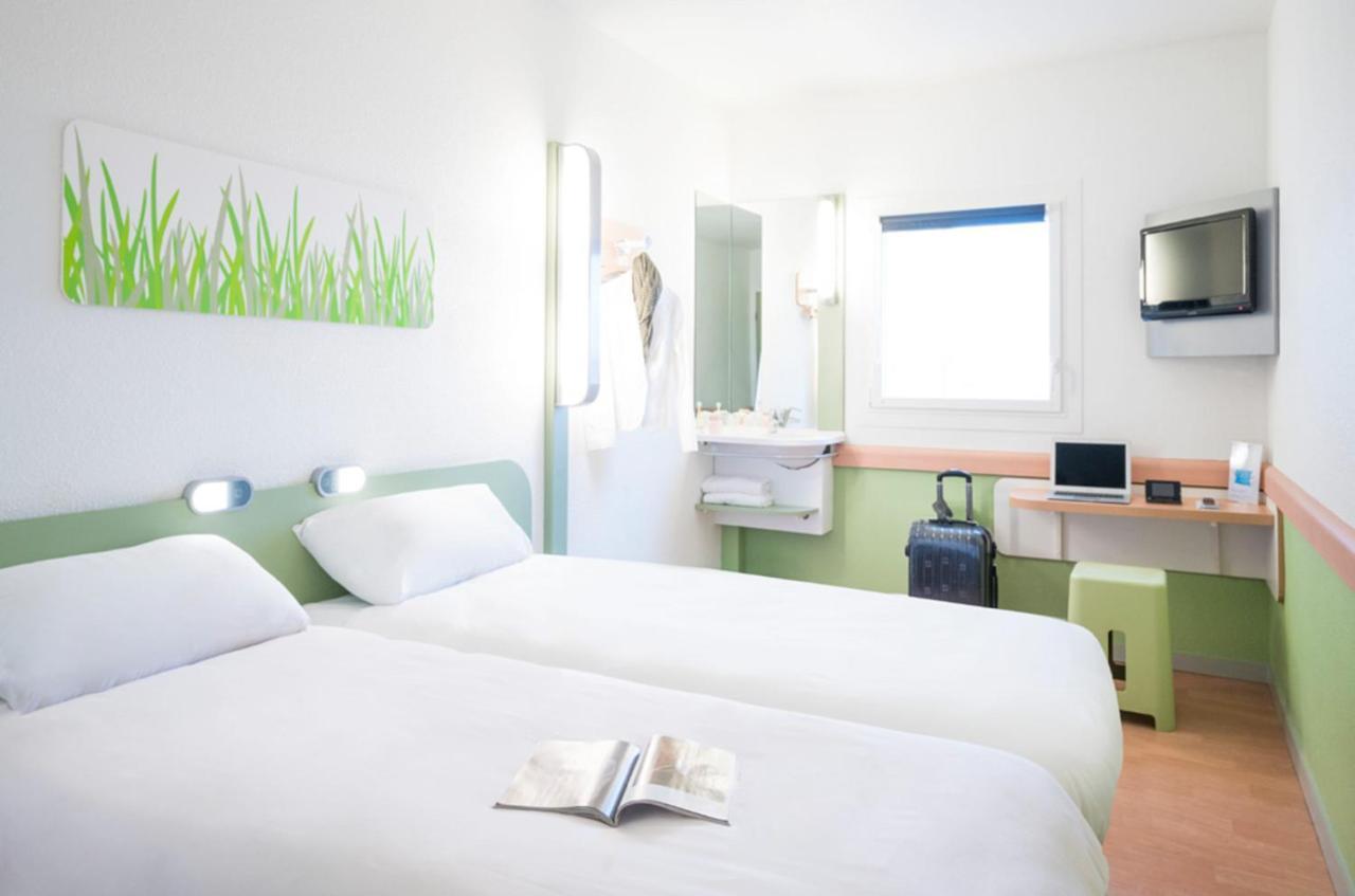 Ibis Budget Poitiers Nord Futuroscope Chasseneuil-du-Poitou Kültér fotó