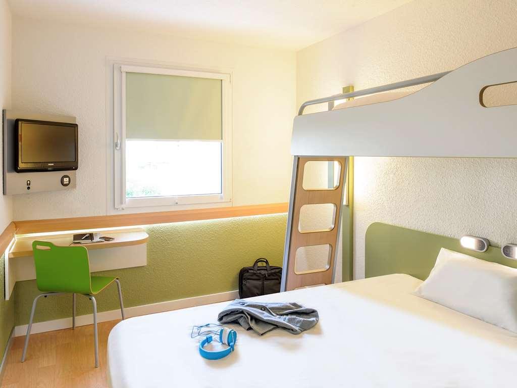 Ibis Budget Poitiers Nord Futuroscope Chasseneuil-du-Poitou Szoba fotó