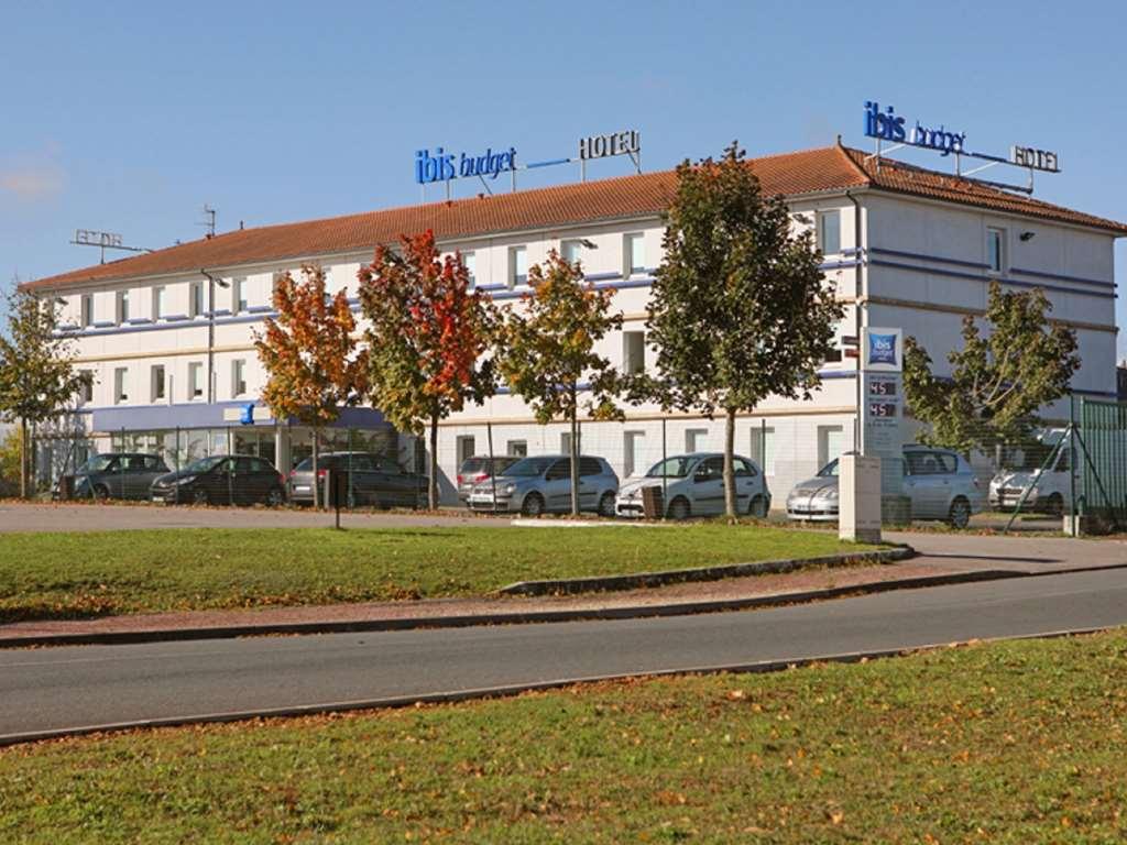 Ibis Budget Poitiers Nord Futuroscope Chasseneuil-du-Poitou Kültér fotó