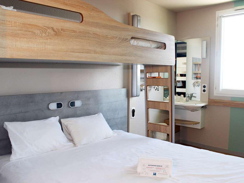 Ibis Budget Poitiers Nord Futuroscope Chasseneuil-du-Poitou Szoba fotó