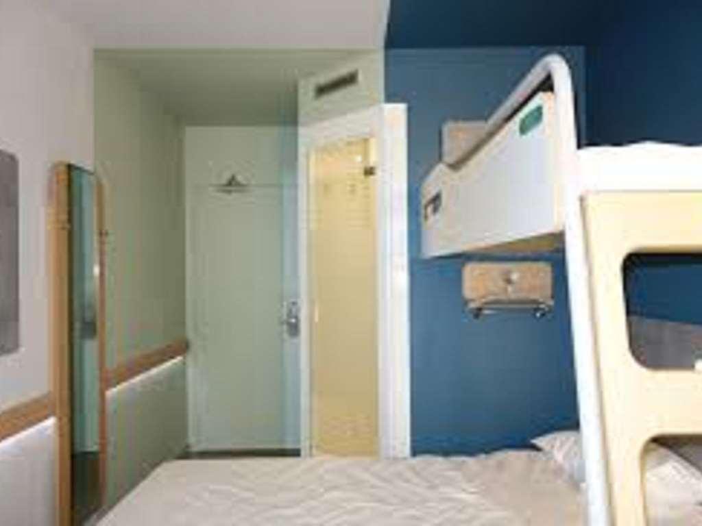 Ibis Budget Poitiers Nord Futuroscope Chasseneuil-du-Poitou Szoba fotó