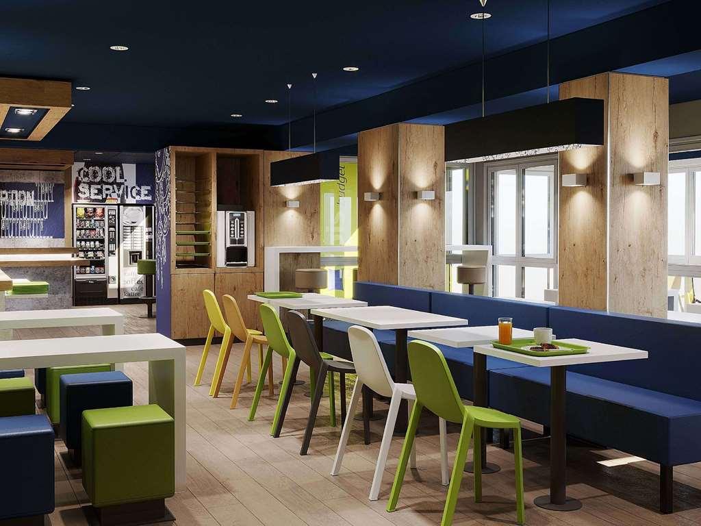 Ibis Budget Poitiers Nord Futuroscope Chasseneuil-du-Poitou Étterem fotó