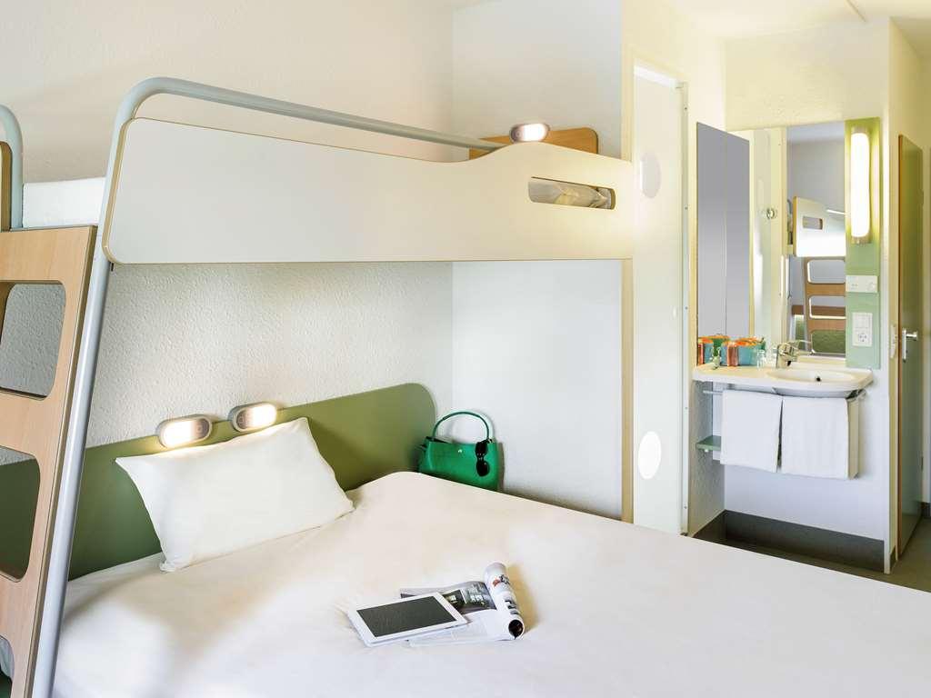 Ibis Budget Poitiers Nord Futuroscope Chasseneuil-du-Poitou Szoba fotó