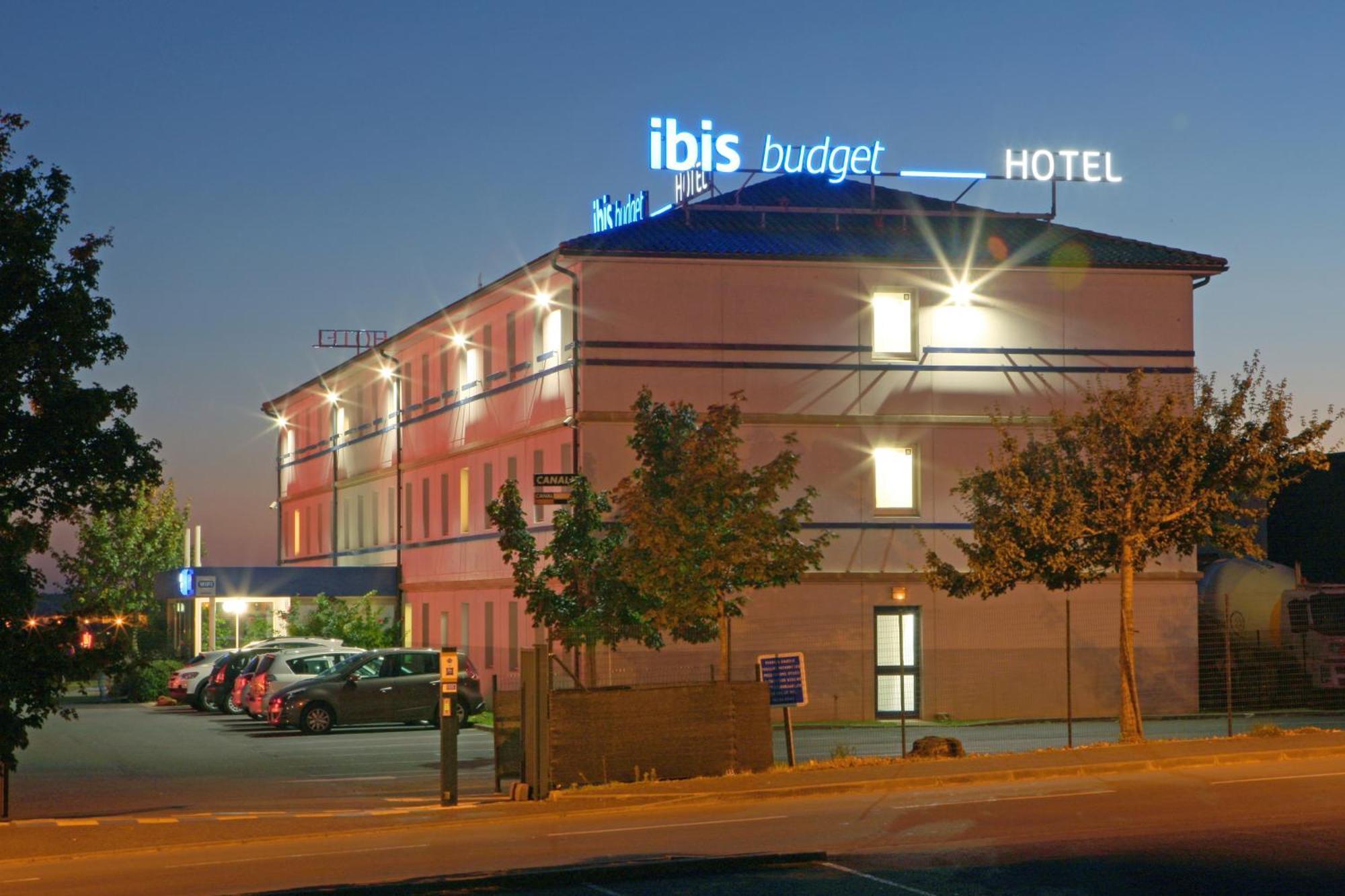 Ibis Budget Poitiers Nord Futuroscope Chasseneuil-du-Poitou Kültér fotó
