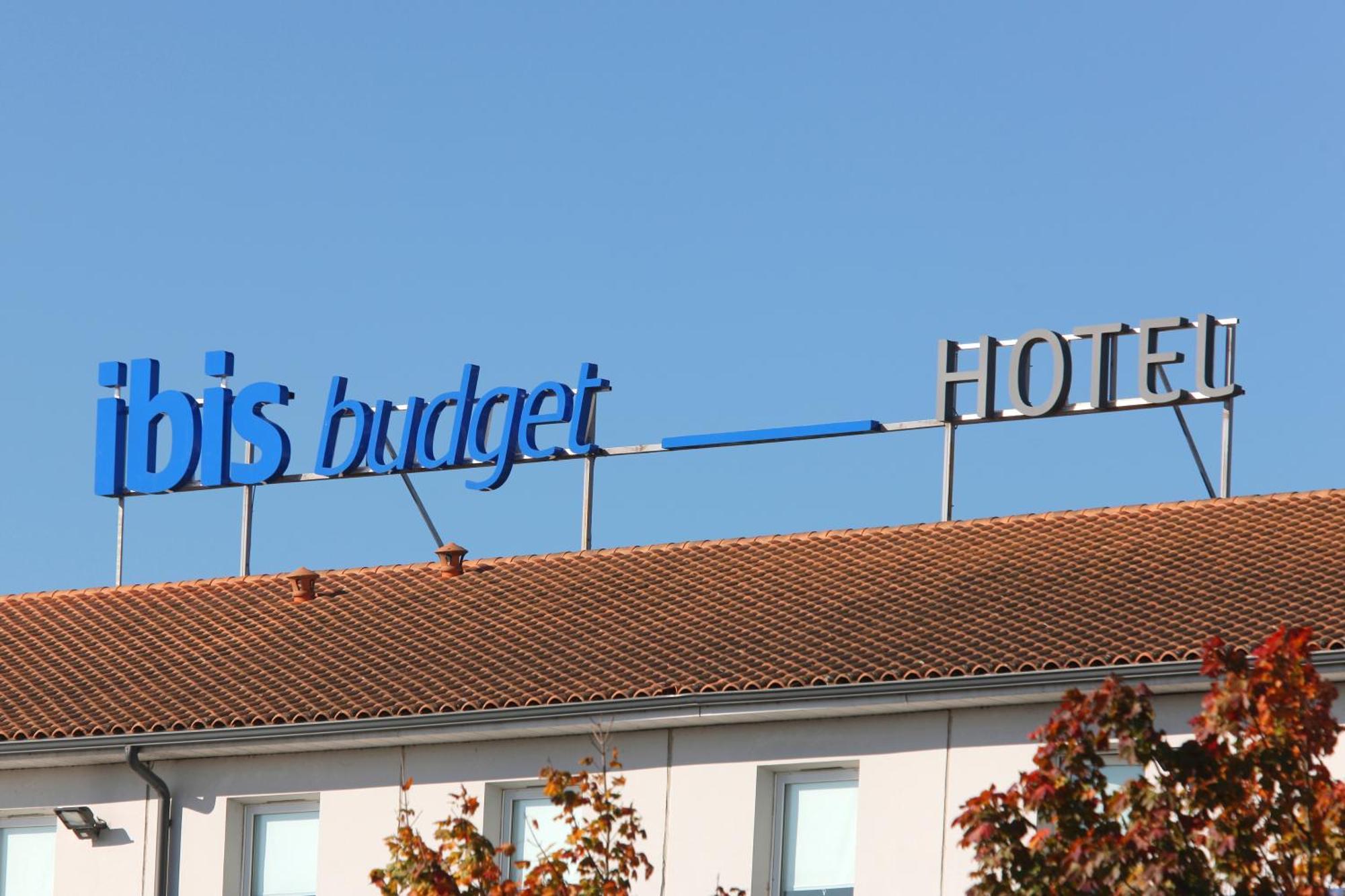 Ibis Budget Poitiers Nord Futuroscope Chasseneuil-du-Poitou Kültér fotó