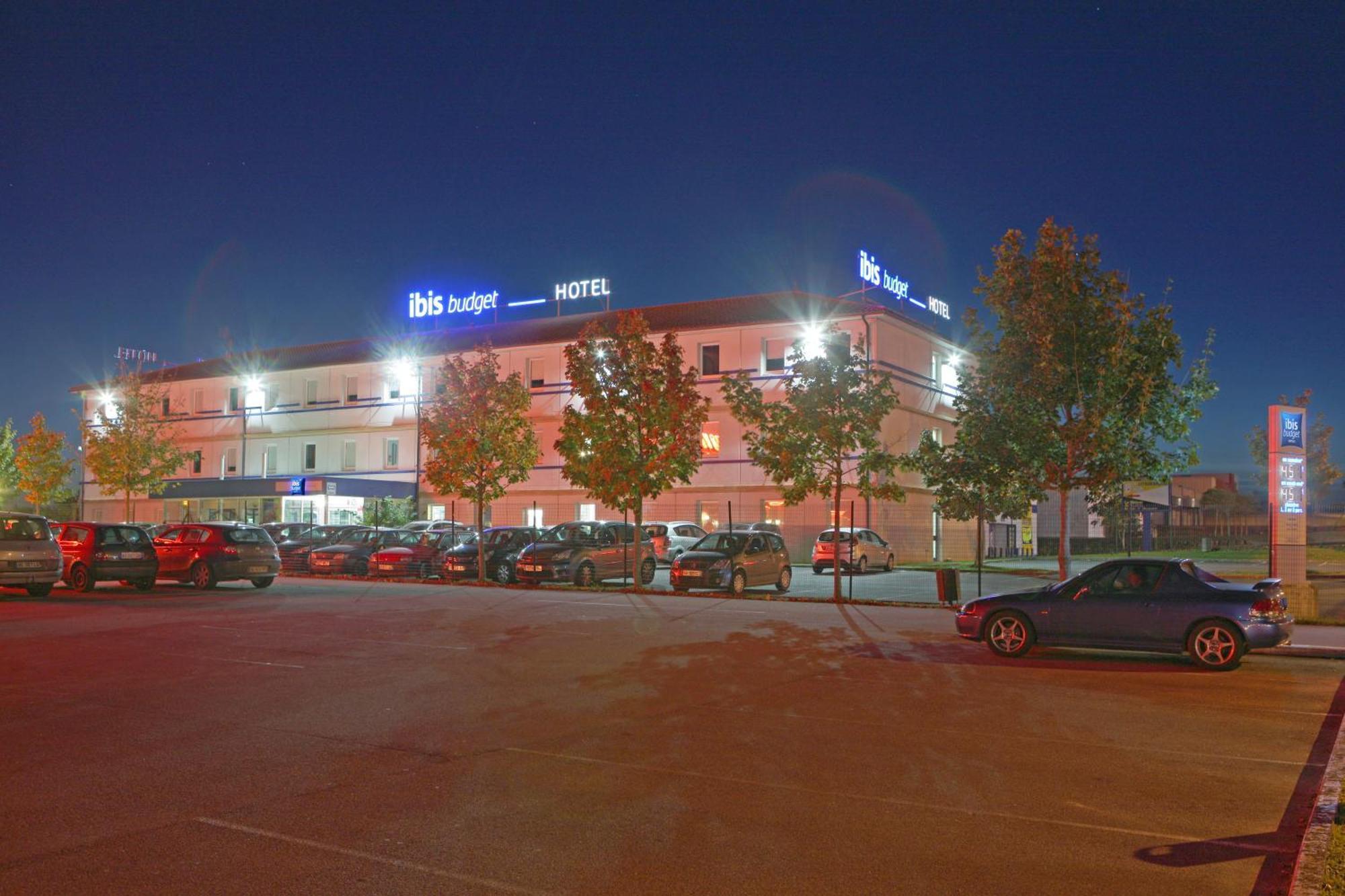 Ibis Budget Poitiers Nord Futuroscope Chasseneuil-du-Poitou Kültér fotó