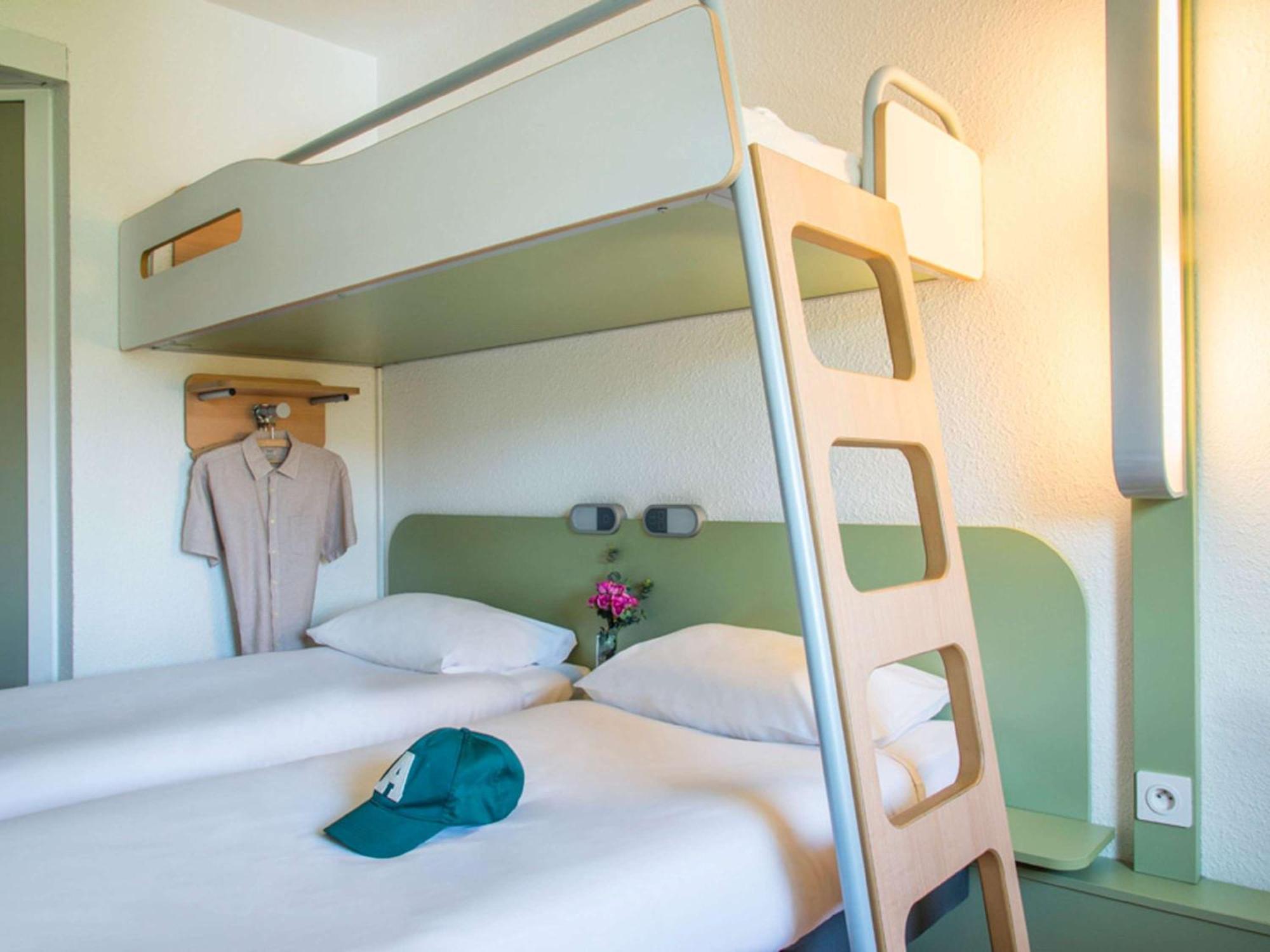 Ibis Budget Poitiers Nord Futuroscope Chasseneuil-du-Poitou Kültér fotó