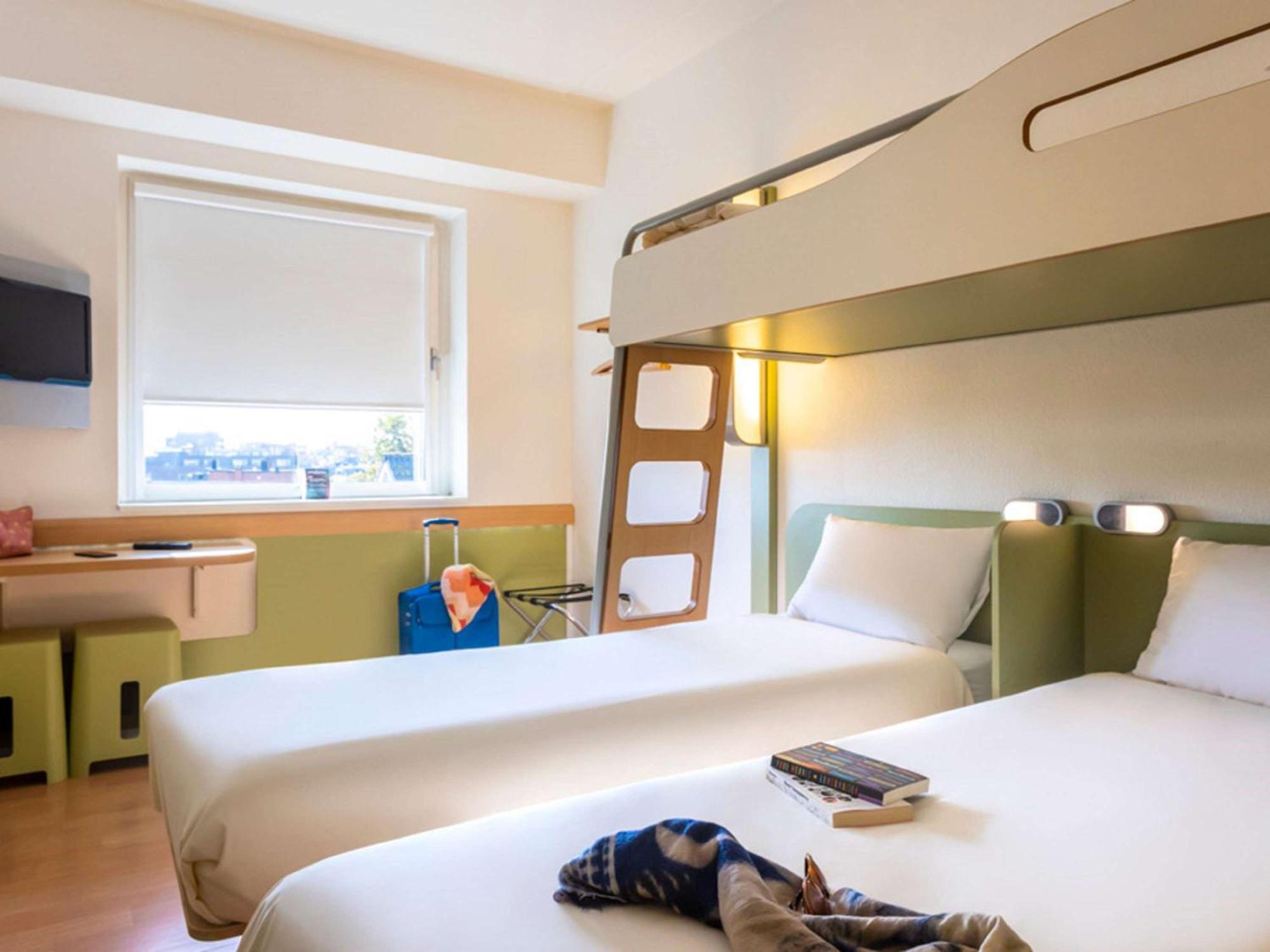 Ibis Budget Poitiers Nord Futuroscope Chasseneuil-du-Poitou Kültér fotó