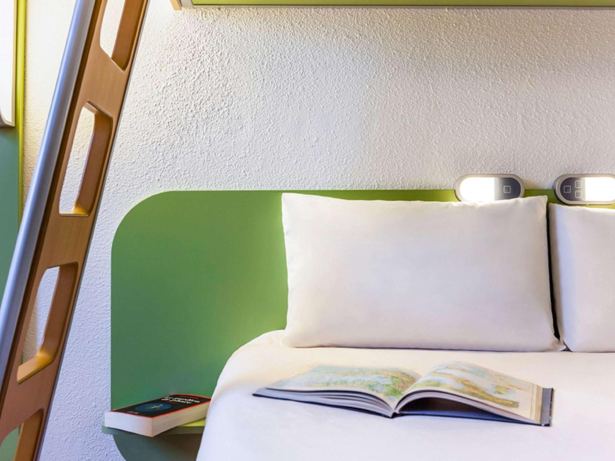 Ibis Budget Poitiers Nord Futuroscope Chasseneuil-du-Poitou Kültér fotó