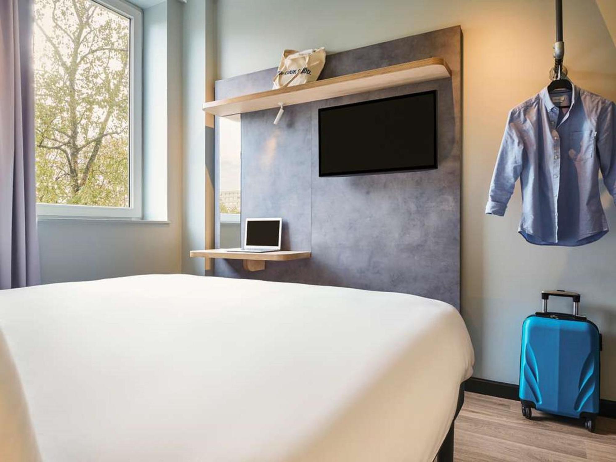 Ibis Budget Poitiers Nord Futuroscope Chasseneuil-du-Poitou Kültér fotó