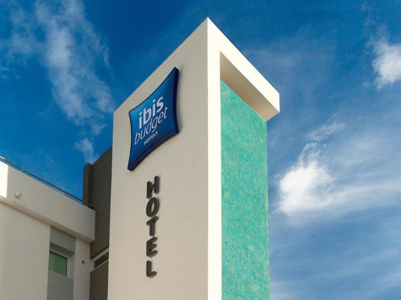Ibis Budget Poitiers Nord Futuroscope Chasseneuil-du-Poitou Kültér fotó