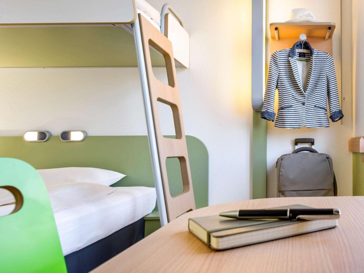 Ibis Budget Poitiers Nord Futuroscope Chasseneuil-du-Poitou Kültér fotó