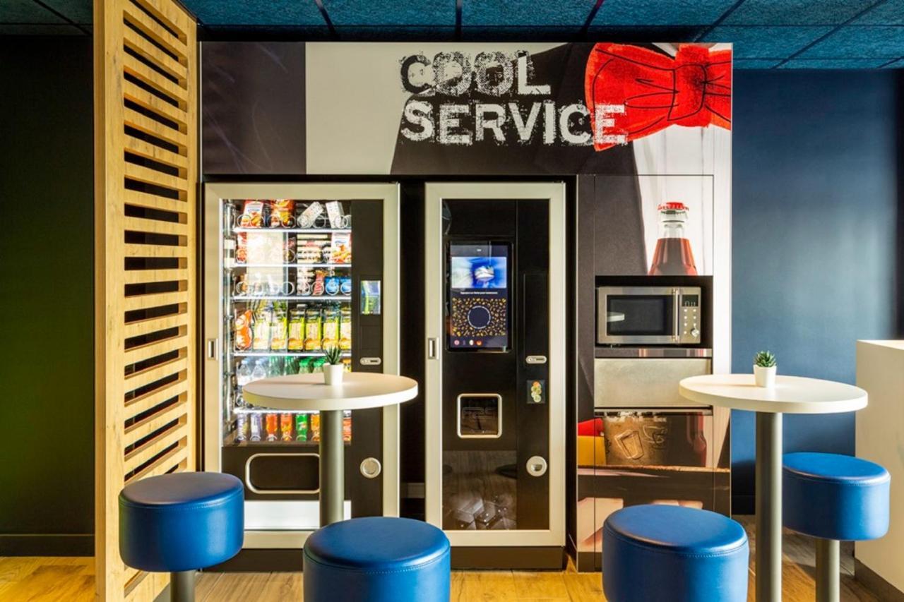 Ibis Budget Poitiers Nord Futuroscope Chasseneuil-du-Poitou Kültér fotó